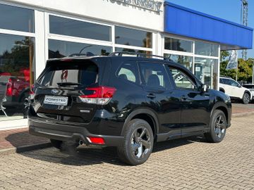 Subaru Forester 2.0ie EDIT.  BLACK PLATINUM
