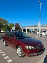 Nissan almera 1.5 - gebrauchte Nissan Almera aus dem Jahr 2005