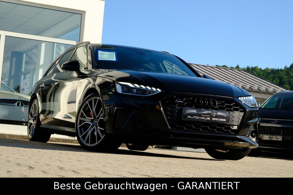 Audi A4 40 TFSI Avant S tr quattro 3xSLineCompeti 2022