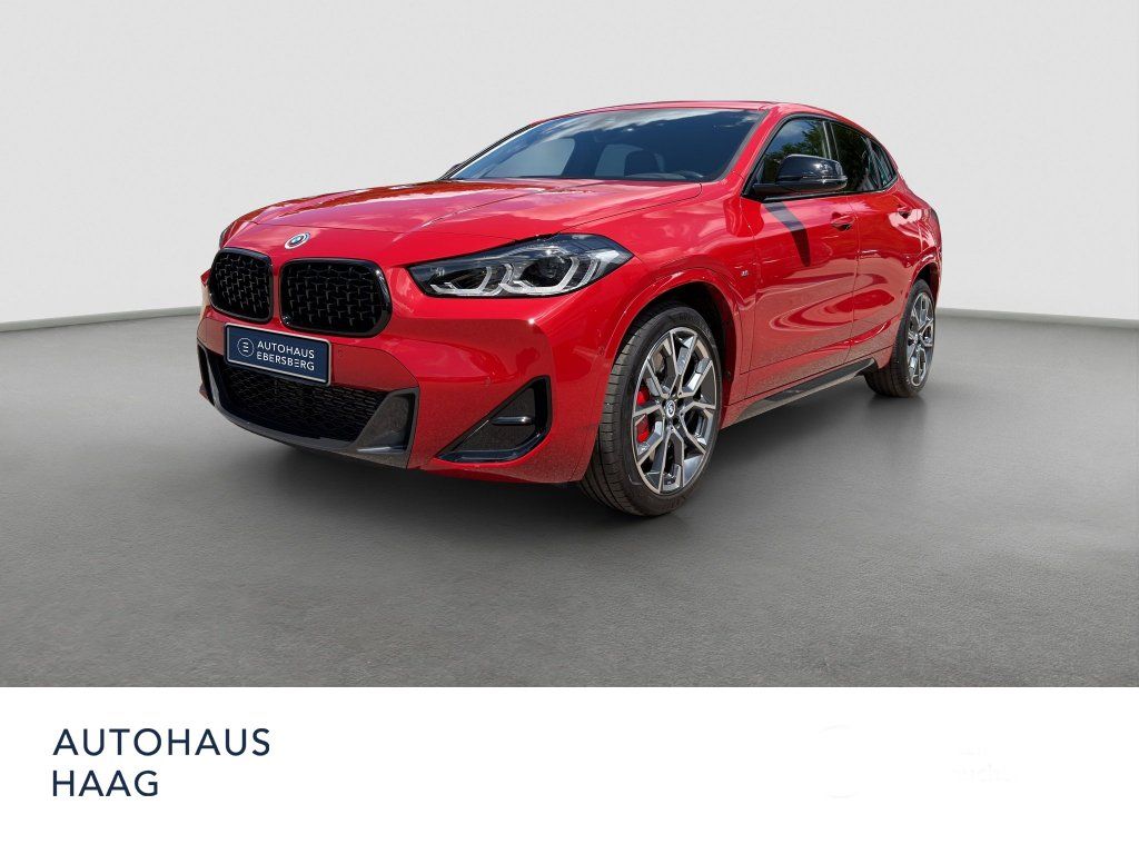 Image of BMW X2