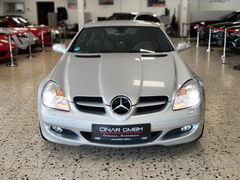 Fahrzeugabbildung Mercedes-Benz SLK 350 Roadster (BI-XENON/PDC/NAVI/LEDER/SHZ/AI