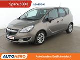 Opel Meriva 1.4 Turbo Drive*NAVI*TEMPO*PDC*SHZ*KLIMA* - Opel Meriva Gebrauchtwagen in Frankfurt