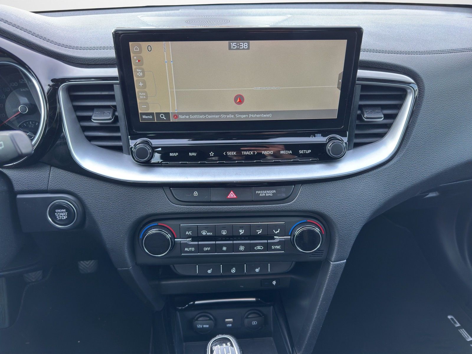 KIA Ceed 1.6 CRDi Mild Hybrid Spirit KLIMA / JBL / N - Image 14