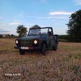 Mercedes-Benz GD 250 Wolf - Mercedes-Benz G 250: Wolf