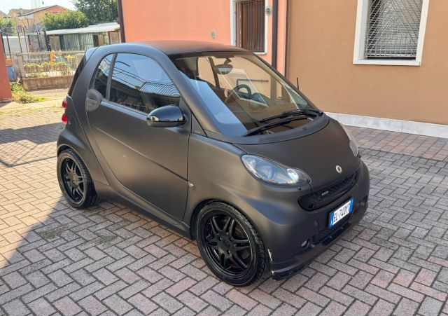 Smart ForTwo Brabus Perfetta