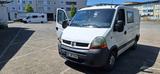 Renault Master 2.5 WoMo Zulassung Selbstausbau - Renault Master Gebrauchtwagen in Frankfurt