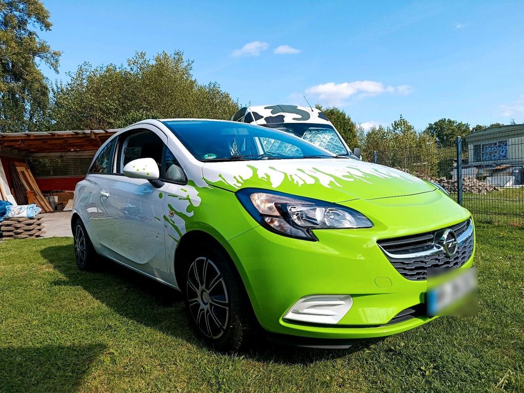 Image of Opel Corsa
