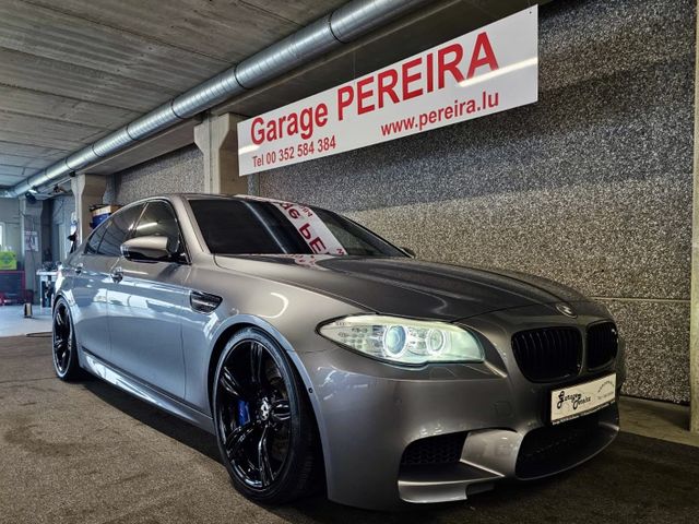 BMW M5 4.4 DKG NIGHT VISION CUIR NAVI