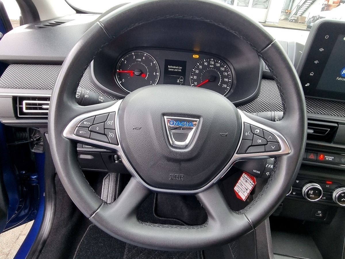 Fahrzeugabbildung Dacia Sandero Comfort TCe 90