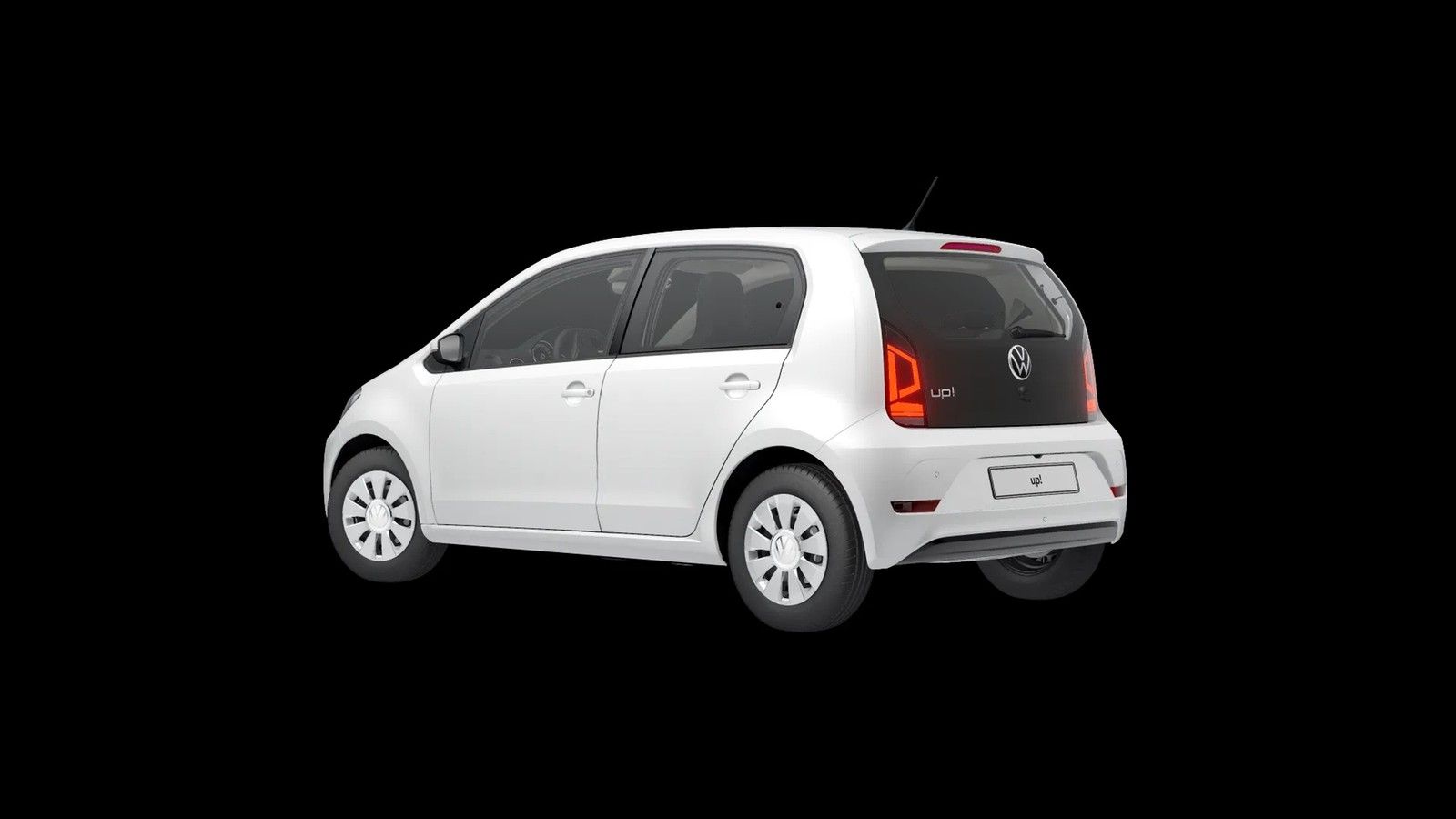 Fahrzeugabbildung Volkswagen up! 1.0 Move Up! Klima DAB GRA RFK SHZ
