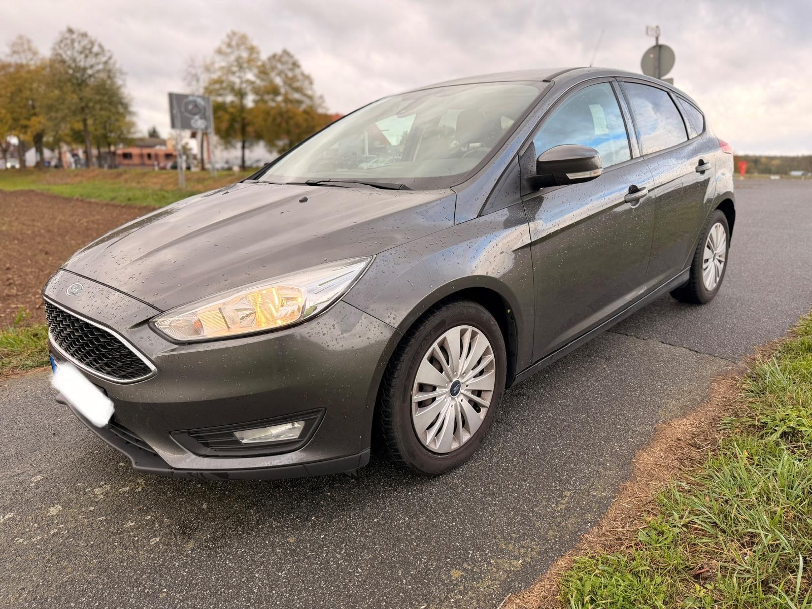 Ford Focus Lim. Business