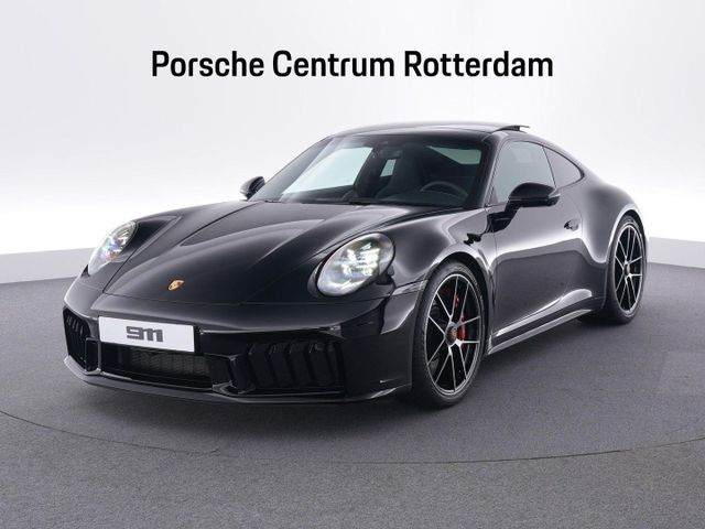 PORSCHE 992 Carrera 4 GTS