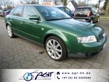 Audi A4 2.0 Automatik Klimaaut.,Sitzheizung 18" LM - Audi A4 aus 2001: 2.0