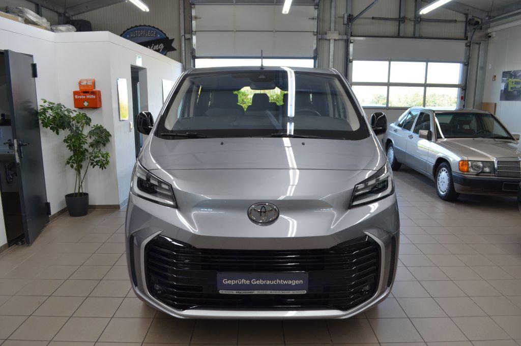 Toyota Proace 2,0-l-D L2 (8-Si.) Autm. Verso Team D*ACC