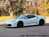 Ferrari F430 F1 BIANCO AVUS - UNICA - GARANZIA - gebrauchte Ferrari F430 aus dem Jahr 2008