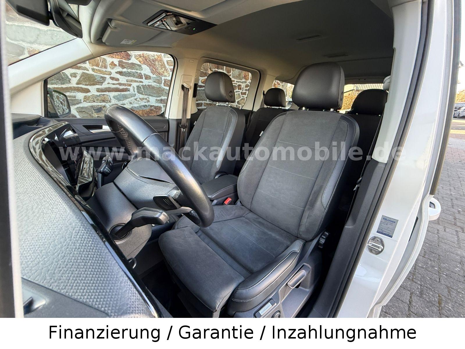 Volkswagen Caddy Style Maxi / 7-Sitzer/DSG/AHK/LED