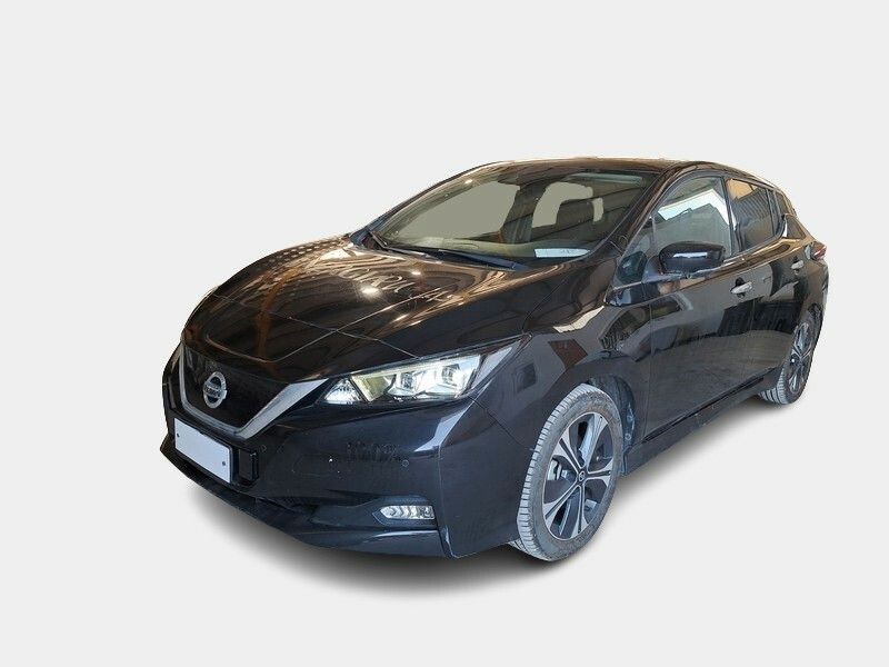 Image of Nissan Leaf