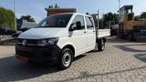 Volkswagen T6 Doka Allrad 4x4 - VW Allrad LKW