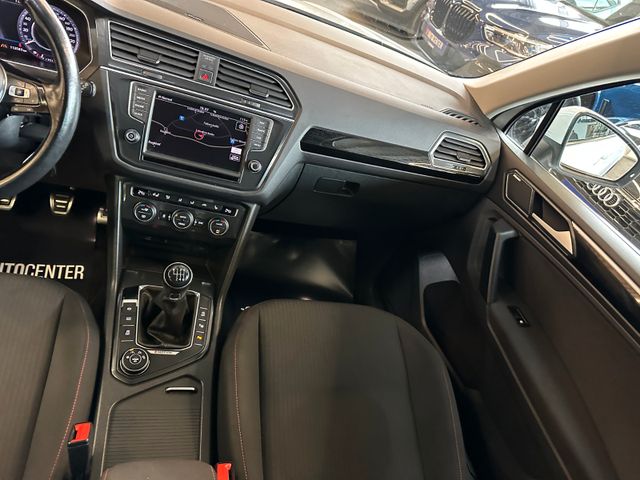 MYAUTOCENTER – Gebraucht- und Jahreswagen mit Werkstattservice in Pfaffenhofen Volkswagen Tiguan Sound BMTStart-Stopp 4Motion *2.Hand*AHK