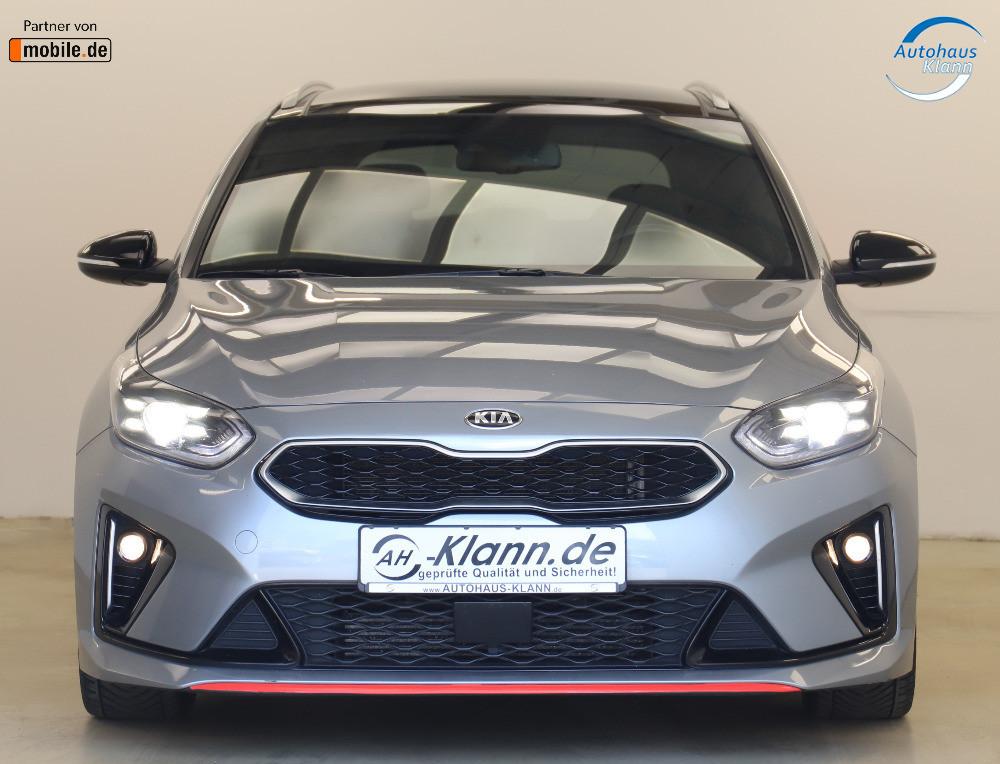 Kia Ceed Sportswagon GT Line 1.4T-GDI 140PS DCT Pano