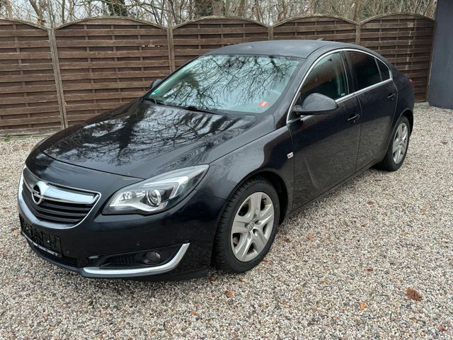 Opel Insignia 2.0 CDTI Erst lesen! Navi Xenon Sitzhzg