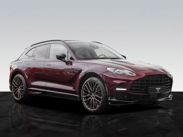 Aston Martin DBX707 MY25 | Liquid Crimson