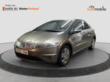 Honda Civic Lim. 5-trg. 1.8 Comfort/1.Hand/Klimaaut. - Honda in Berlin