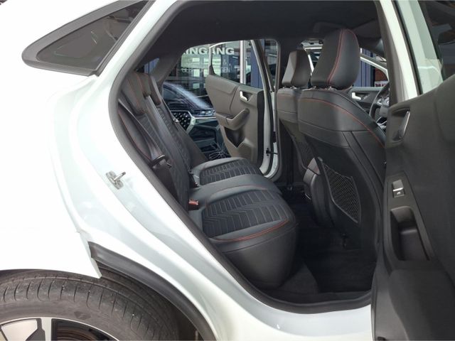 Ford Puma ST-Line X 1.0 Hybrid °LED°AHK°SHZ°Keyless°