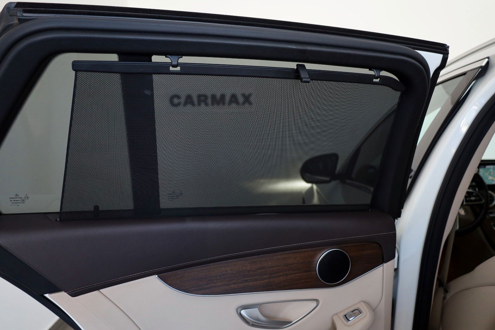 Fahrzeugabbildung Mercedes-Benz C 220d T T.Leder,Navi,LED, Panorama, CarPlay,+WR