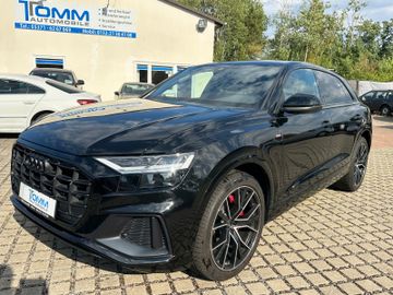 Audi Q8 50 TDI quattro S-Line / LED / ACC