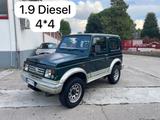 Suzuki Samurai 1.9 TD Berlina De Luxe - Suzuki: Samurai De