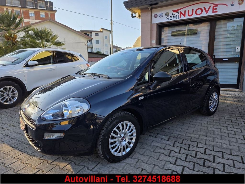 Image of Fiat Punto
