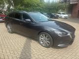 Mazda 6 SKYACTIV-G 165 Aut. Exclusive-Line Leder - Mazda 6 Gebrauchtwagen in Hamburg