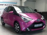 Toyota Aygo (X) x-cite Carplay+Klima+Kamera+TÜV&Service - Toyota: Service