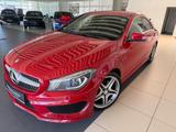 Mercedes-Benz CLA 220 DCT AMG Line - Mercedes-Benz CLA 220: Rot