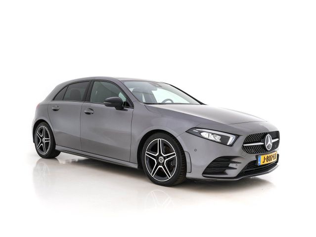 MERCEDES-BENZ A 180 AMG-Line Business Solution *PANO | LEATHER