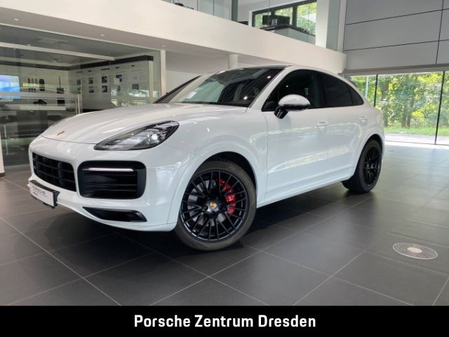 Porsche Cayenne GTS Coupe