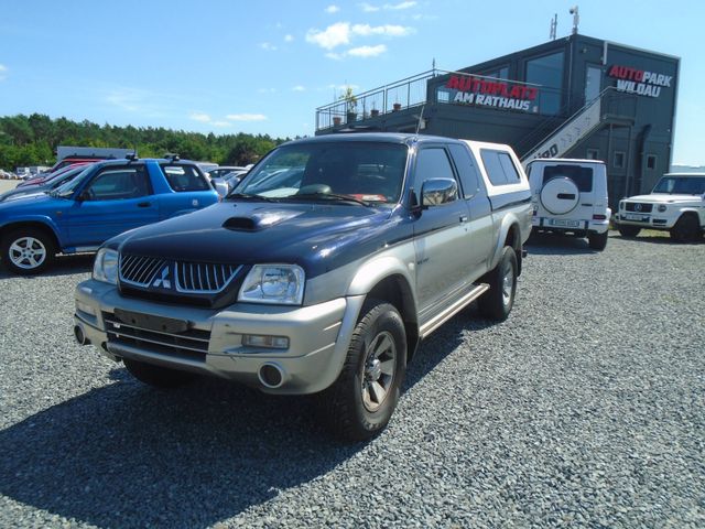 Mitsubishi L200 TD Magnum Club Cab 2500