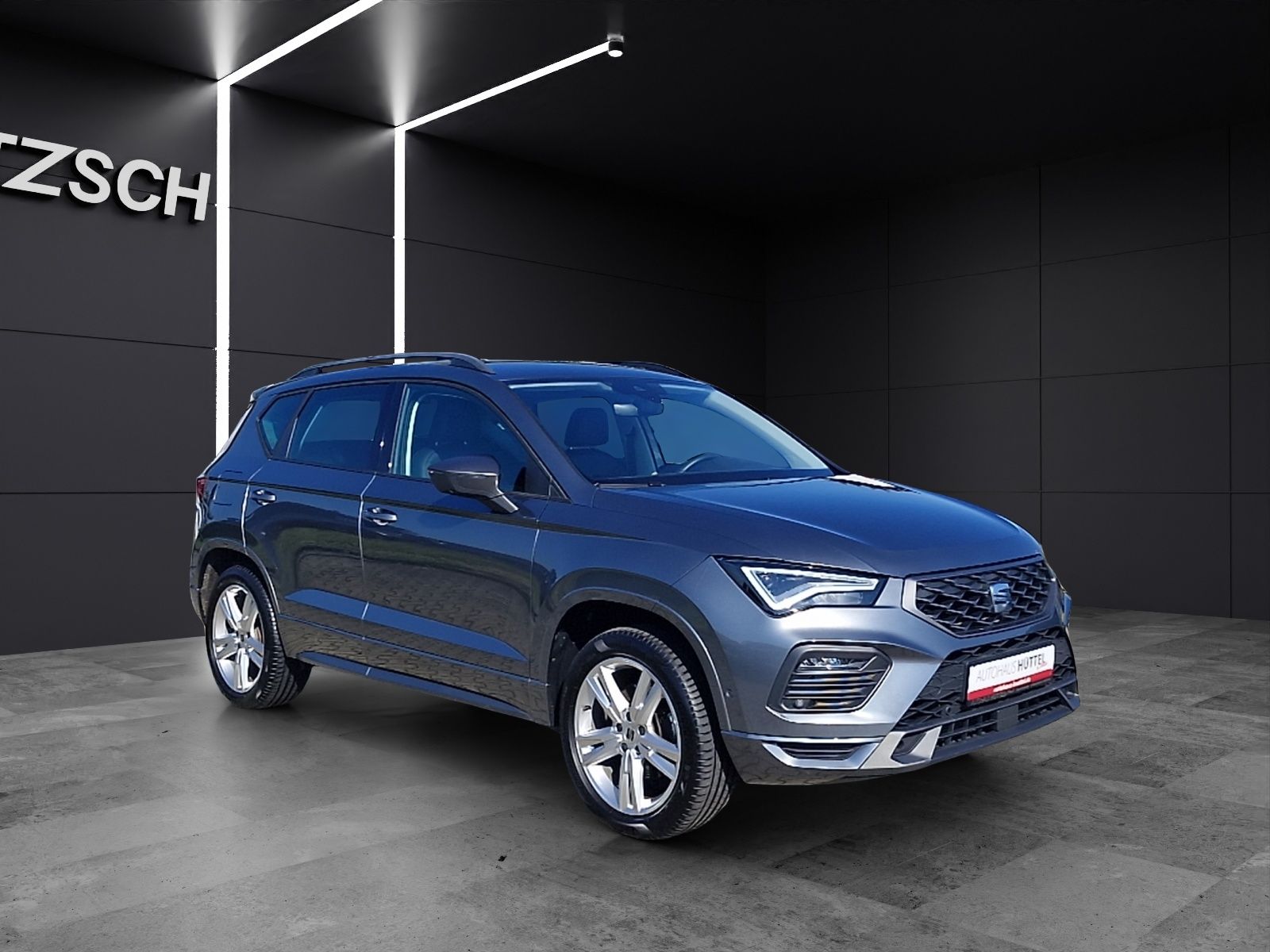 Fahrzeugabbildung SEAT Ateca FR 4Drive LED Navi ACC STHZ RFK SHZ