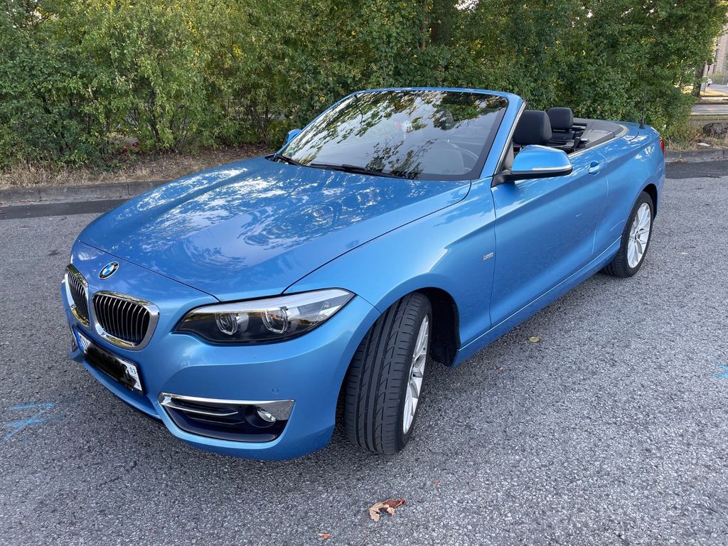 Image of BMW 218