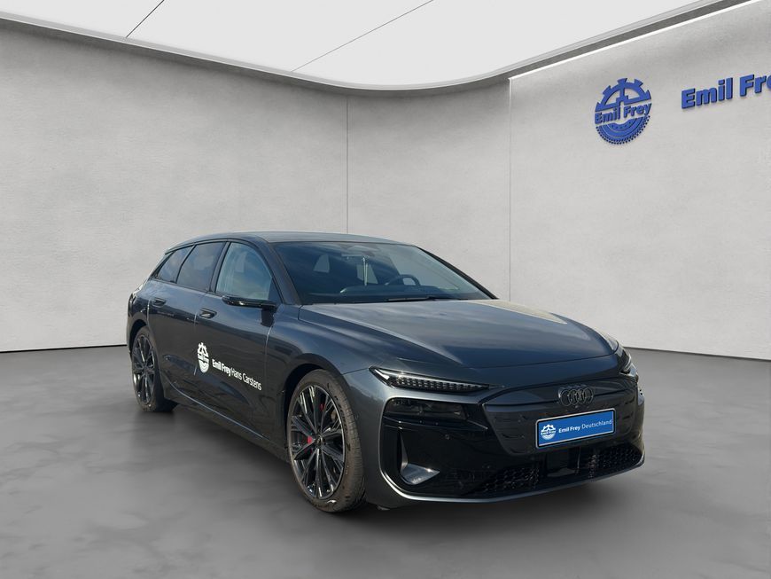 Audi A6 e-tron - Bild 8