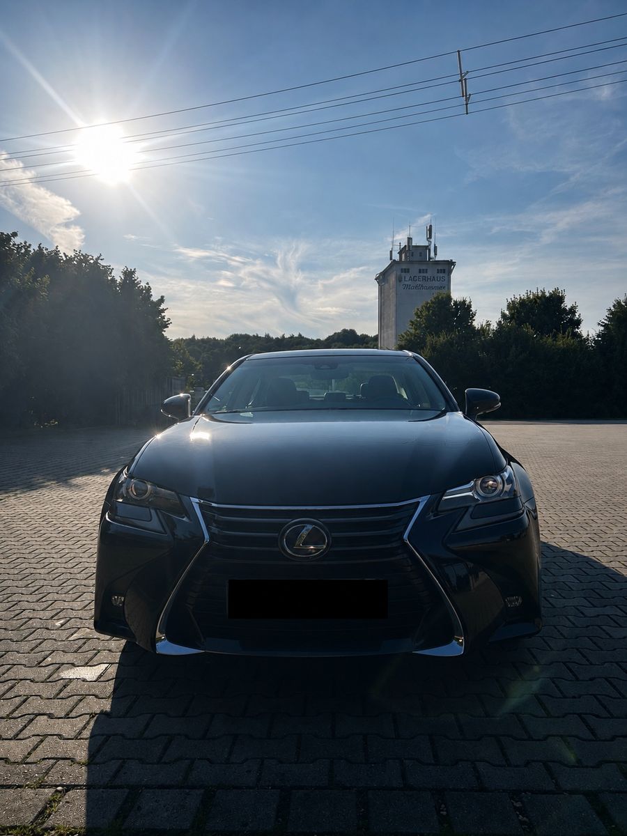 Lexus GS 300 300h Executive Line Executive Line