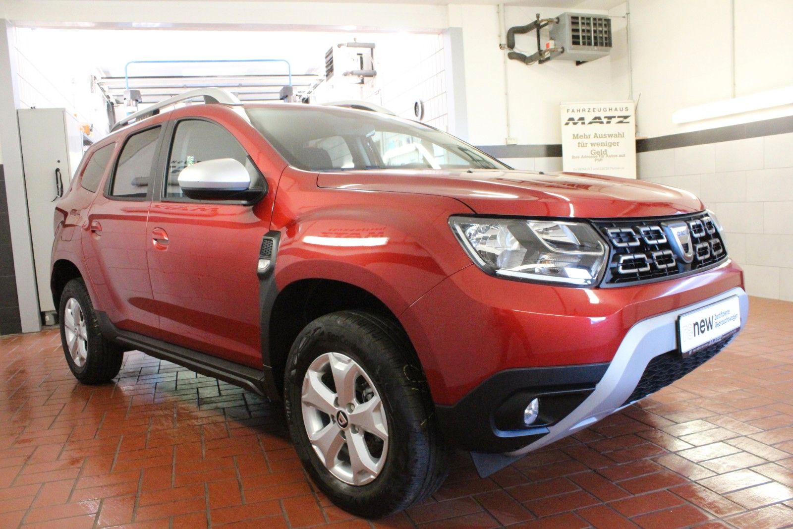 Fahrzeugabbildung Dacia Duster TCe130 *Urban*Navi*Sitzhzg*Kamera