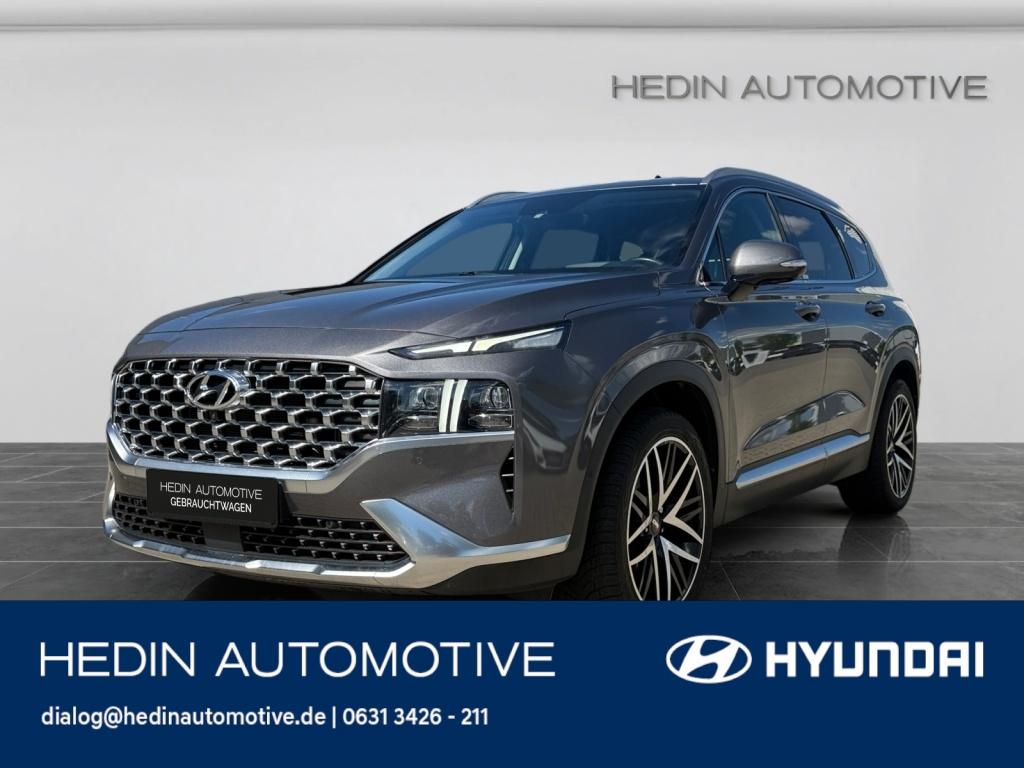 Hyundai Sanat FE Prime 4WD 2.2 CRDI SHZ|TEMP|360°|DISTR