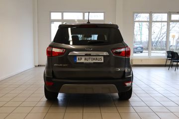 Ford EcoSport Titanium B&O Kamera Navi Bi-Xenon
