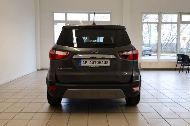 Ford EcoSport Titanium B&O Kamera Navi Bi-Xenon