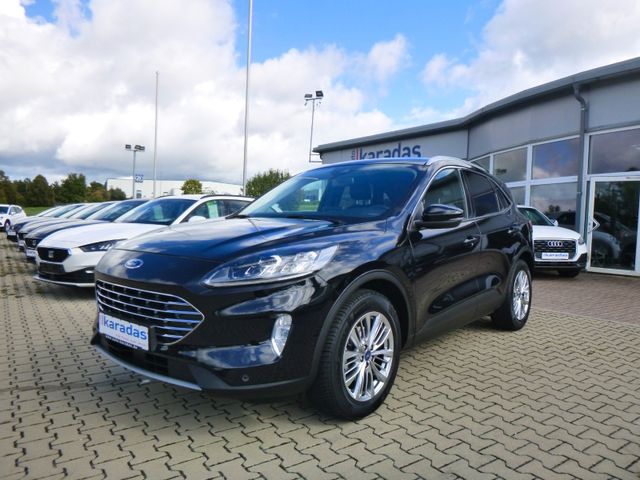 Ford Kuga Titanium X 2.0 EcoBlue 4×4 >AUT/AHK/KAM/NAV