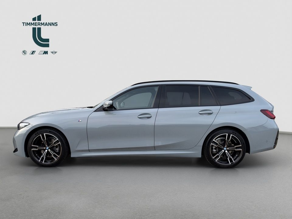 BMW 320d Touring Automatik M Sportpaket Sport Aut. imagem 2