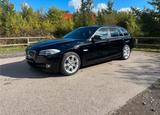 BMW 525d Touring x-Drive Standheizung Auto... - BMW 525 in Köln