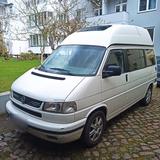 Volkswagen VW T4 California Advantage Hochdach 2,5l TDI - Volkswagen T4 California aus 2000